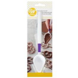 Paleta pentru decorare cu ciocolata - Wilton