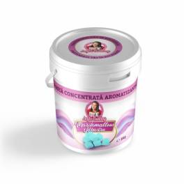 Pastă Concentrată Aromatizantă – MARSHAMLLOW ALBASTRU - 1 kg - Anyta Cooking