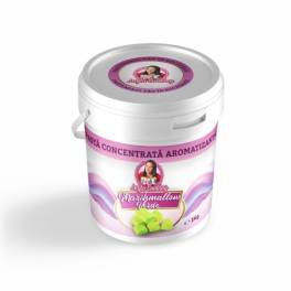 Pastă Concentrată Aromatizantă – MARSHAMLLOW VERDE - 1 kg - Anyta Cooking