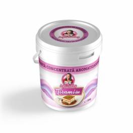 Pastă Concentrată Aromatizantă – TIRAMISU - 1 kg - Anyta Cooking