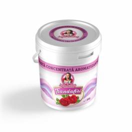 Pastă Concentrată Aromatizantă – TRANDAFIR - 1 kg - Anyta Cooking