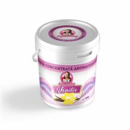 Pastă Concentrată Aromatizantă – VANILIE - 1 kg - Anyta Cooking