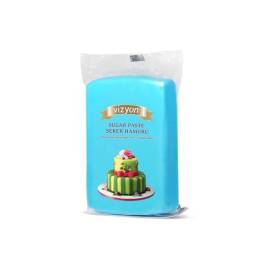 Pastă de zahăr (Fondant)  - ALBASTRU - 1kg - VIZYON