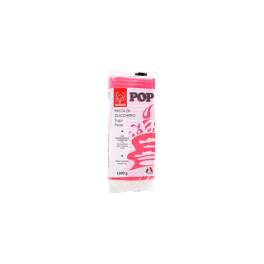 Pastă de zahăr (Fondant) pt acoperit și decor- FUCHSIA- 1KG(Fara Gluten si Vegan)  - MODECOR