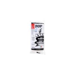 Pastă de zahăr (Fondant) pt acoperit și decor - NEGRU(Fara Gluten si Vegan)  - 1KG - MODECOR