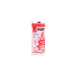 Pastă de zahăr (Fondant) pt acoperit și decor - ROSU(Fara Gluten si Vegan)  - 1KG - MODECOR