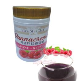 Pasta Aromatizanta Concentrata - LAMPONE (Zmeura) - 1,1 KG -PREGEL