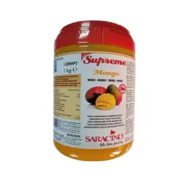 Pasta aromatizanta concentrata - MANGO - 1kg - Saracino