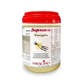 Pasta aromatizanta concentrata - VANILIE - 1kg - Saracino