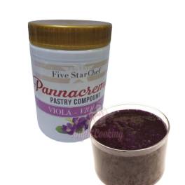 Pasta Aromatizanta Concentrata - VIOLA - 1,3 KG -PREGEL 