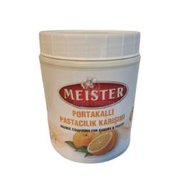Pasta Aromatizanta - Portocale - 1kg - Meister