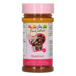 Pasta aromatizata- HAZELNUT- 120G -Funcakes