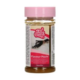 Pasta aromatizata - VANILIE - 100 GR - Funcakes - Anyta Cooking