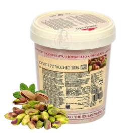 Pasta concentrata aromatizanta -JOYPASTE - 100% FISTIC, 1 kg - Irca