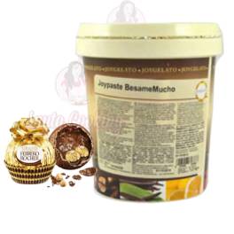 Pasta concentrata aromatizanta -JOYPASTE - BESAME MUCHO -  1,2 kg - Irca