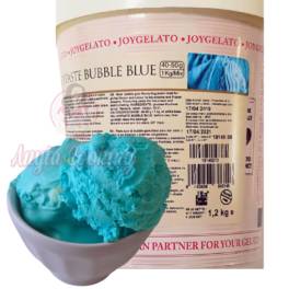 Pasta concentrata aromatizanta -JOYPASTE - BUBBLE BLUE , 1,2 kg - Irca