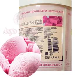 Pasta concentrata aromatizanta -JOYPASTE - BUBBLE FAN, 1,2 kg - Irca