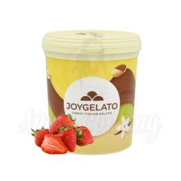 Pasta concentrata aromatizanta - JOYPASTE - CAPSUNI - Fragola 1.2 kg - Irca - Anyta Cooking