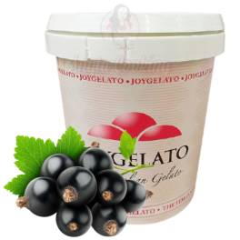 Pasta concentrata aromatizanta -JOYPASTE - COACAZE NEGRE , 1,2 kg - Irca