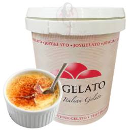 Pasta concentrata aromatizanta -JOYPASTE - CREME BRULLE , 1.2 kg - Irca