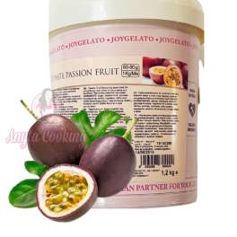 Pasta concentrata aromatizanta -JOYPASTE - FRUCTUL PASIUNII , 1.2 kg - Irca