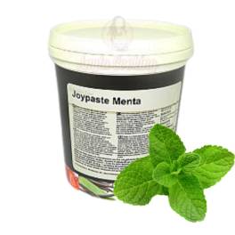 Pasta concentrata aromatizanta -JOYPASTE - MENTA, 1.2 kg - Irca