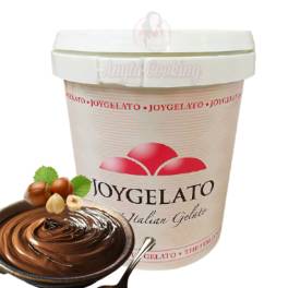 Pasta concentrata aromatizanta -JOYPASTE - NOCCIOLA PREMIUM, 1 kg - Irca