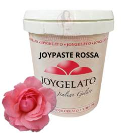 Pasta concentrata aromatizanta -JOYPASTE - ROSSA, 1.2 kg - Irca