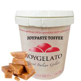 Pasta concentrata aromatizanta -JOYPASTE - TOFFE, 1.2 kg - Irca