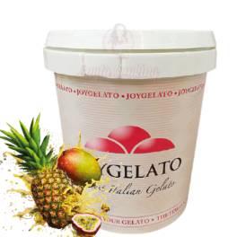 Pasta concentrata aromatizanta -JOYPASTE - TROPICAL, 1.2 kg - Irca