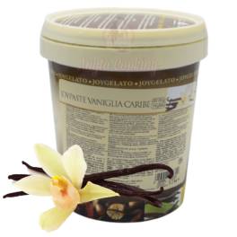 Pasta concentrata aromatizanta -JOYPASTE - VANILIE CARIBE, 1.2 kg - Irca