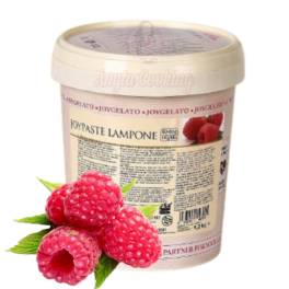 Pasta concentrata aromatizanta -JOYPASTE - ZMEURA , 1.2 kg - Irca