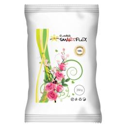 Pasta de modelare Flori ALBA -250 gr-Smartflex