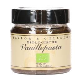 Pasta de vanilie Bourbon Madagascar BIO - 65 gr - TAYLOR &amp; COLLEDGE - Anyta Cooking