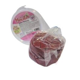 Pasta de Zahar (Fondant) - BORDO - 250 gr  - Meister