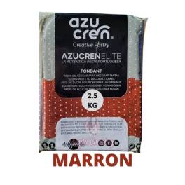 Pasta de Zahar Fondant Elite 3in1 (Acoperit,Modelare,Flori) - MARO - 2,5 kg - AzuCren