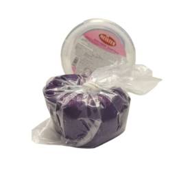 Pasta de Zahar (Fondant) - MOV INCHIS - 250 gr  - Meister