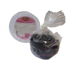 Pasta de Zahar (Fondant) - NEGRU - 250 gr  - Meister
