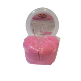 Pasta de Zahar (Fondant) - ROZ (Pink) - 250 gr  - Meister