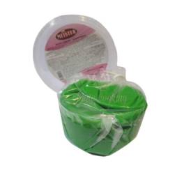 Pasta de Zahar (Fondant) - VERDE - 250 gr - Meister