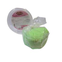 Pasta de Zahar (Fondant) - VERDE DESCHIS - 250 gr  - Meister