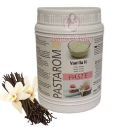 Pasta Gel Vanilie - 1kg - Pastarom - Anyta Cooking