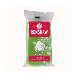 Pasta modelare flori-GRASS GREEN-250 gr-Renshaw