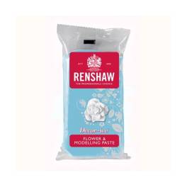 Pasta modelare flori-HYDRANGEA BLUE-250 gr-Renshaw
