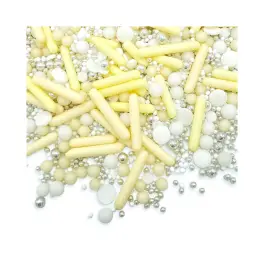  Peaches 'nd Cream VEGAN - 90g - Happy Sprinkles