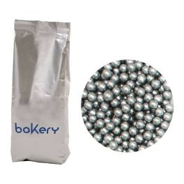 Perle din zahar- Argintiu - 1kg - Decora