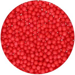 Perle din zahar – Red - 60 gr – Funcakes
