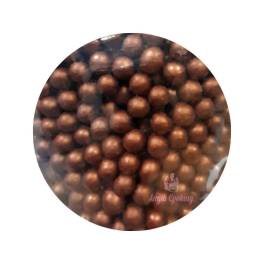 Perlute din Orez Expandat 10 mm – Bronz - 1 kg