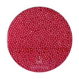 Perlute din Zahar 2 mm - Burgundy Sidefat - 1kg - Dr Gusto