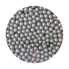 Perlute din Zahar 4 mm - Argintiu - 1kg - Dr Gusto